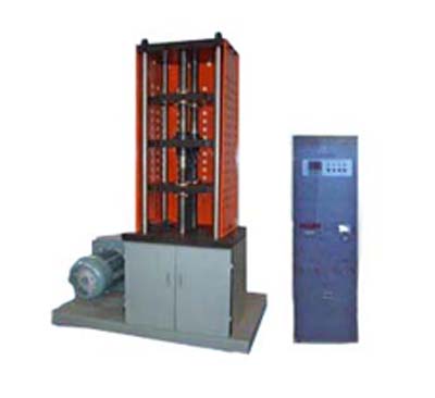 TPJ-5,10,20,50型機(jī)械式彈簧疲勞試驗(yàn)機(jī)